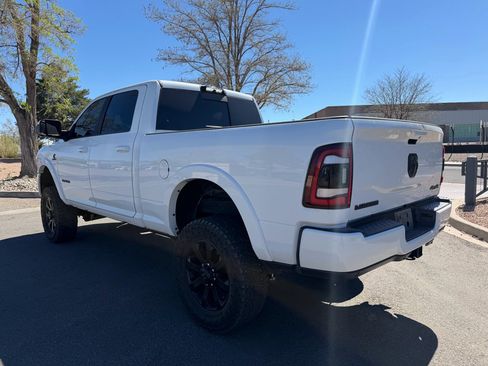 Used 2021 RAM 2500 Laramie image 11