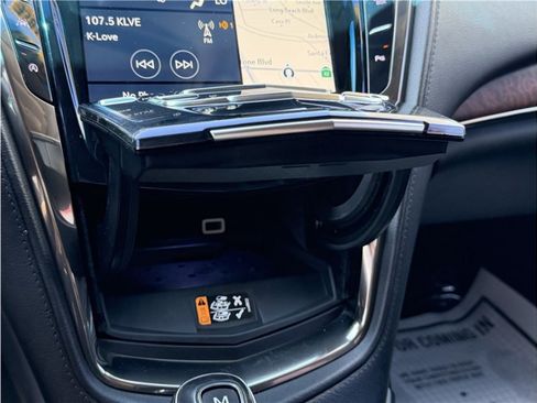 Used 2018 Cadillac CTS Luxury RWD image 45