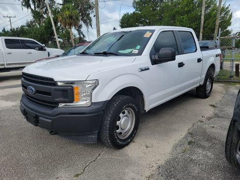 Used 2020 Ford F150 XL w/ XL Power Equipment Group AWD/4WD image 7