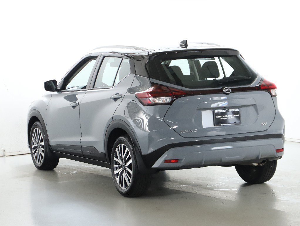 Certified 2023 Nissan Kicks SV FWD image 41