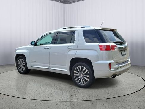 Used 2017 GMC Terrain Denali AWD/4WD image 4