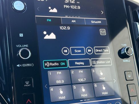 New 2026 Subaru Forester Touring image 18