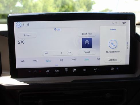 New 2025 Ford Bronco Sport Big Bend image 12