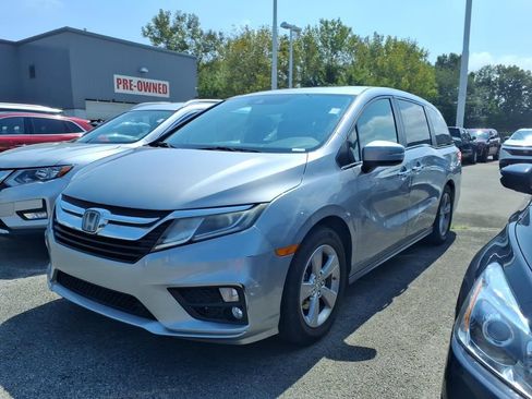Used 2019 Honda Odyssey EX-L image 5
