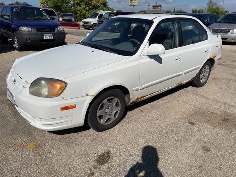 Used 2005 Hyundai Accent GLS image 4
