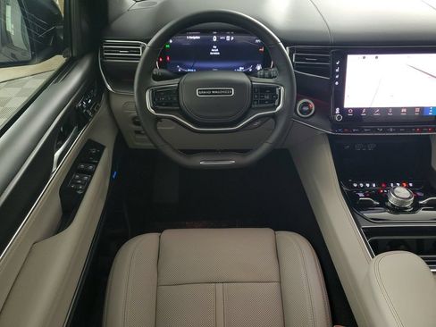 New 2026 Jeep Grand Wagoneer Summit AWD/4WD image 16