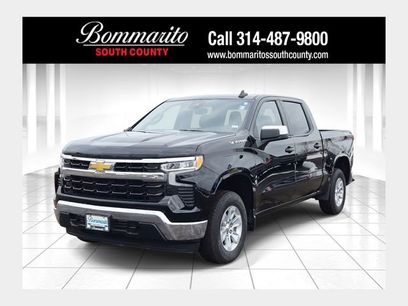 Used 2025 Chevrolet Silverado 1500 LT