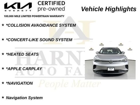 Used 2024 Volkswagen ID.4 2WD image 9