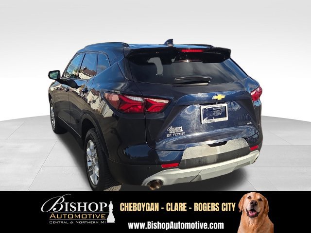 Used 2020 Chevrolet Blazer LT AWD/4WD image 22