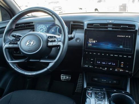 Used 2024 Hyundai Tucson N Line image 27