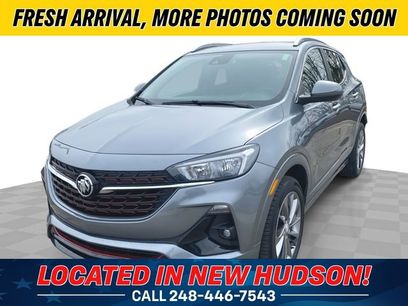 Used 2021 Buick Encore GX Select w/ Sport Touring Package
