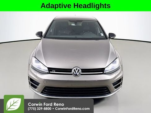 Used 2016 Volkswagen Golf R 4-Door AWD/4WD image 2