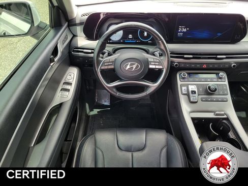 Used 2023 Hyundai Palisade SEL w/ Premium Package FWD image 20