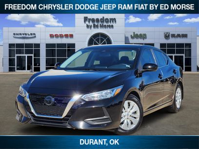 Used 2023 Nissan Sentra S