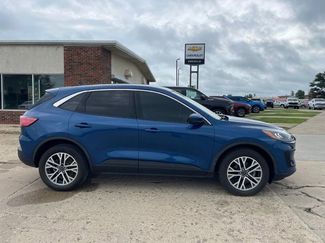 Used 2022 Ford Escape SEL image 1