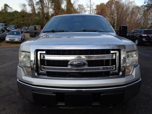 Used 2013 Ford F150 XLT image 2