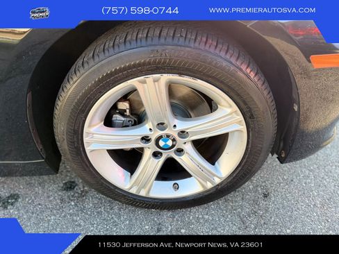 Used 2015 BMW 328i xDrive Sedan AWD/4WD image 11