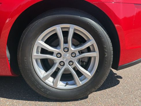 Used 2014 Chevrolet Camaro LS RWD image 7