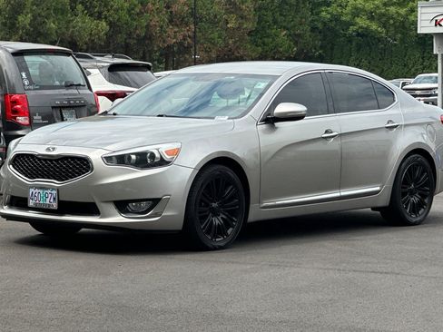 Used 2014 Kia Cadenza Premium FWD image 8