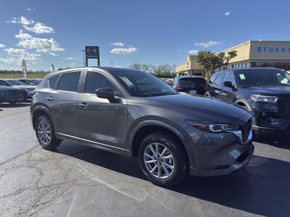 New 2025 MAZDA CX-5 AWD 2.5 S w/ Preferred Package