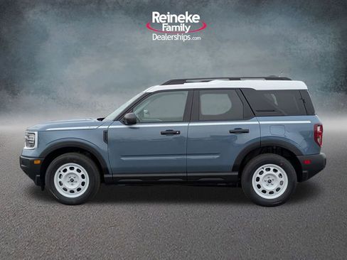 New 2025 Ford Bronco Sport Heritage w/ Convenience Package image 9