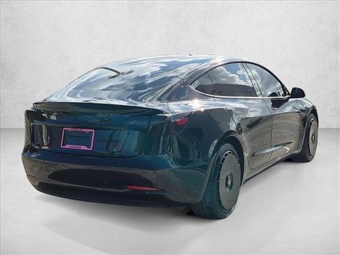 Used 2018 Tesla Model 3 Long Range AWD/4WD image 5