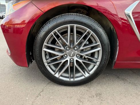 Used 2020 Genesis G70 2.0T image 43