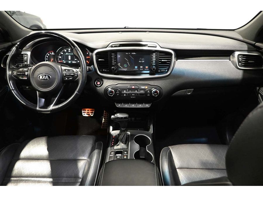 Used 2018 Kia Sorento SX FWD image 22