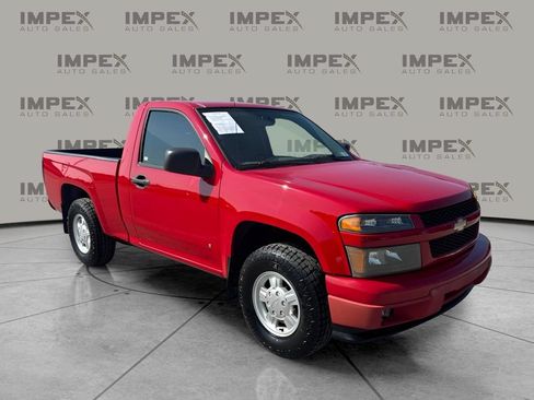 Used 2007 Chevrolet Colorado LS w/ Street Pack RWD image 7