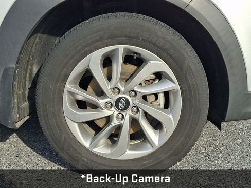 Used 2018 Hyundai Tucson SEL Plus image 7