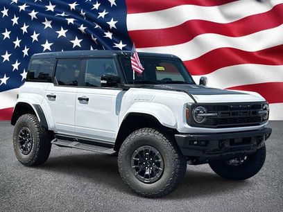 New 2025 Ford Bronco Raptor