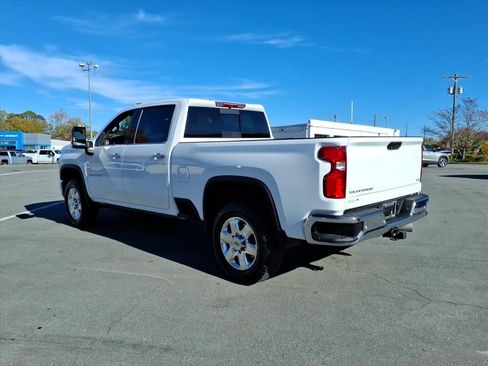 Used 2022 Chevrolet Silverado 2500 LTZ w/ LTZ Plus Package image 5