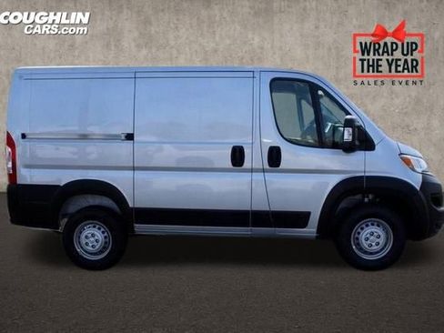 New 2024 RAM ProMaster 1500 w/ Safety Group image 1