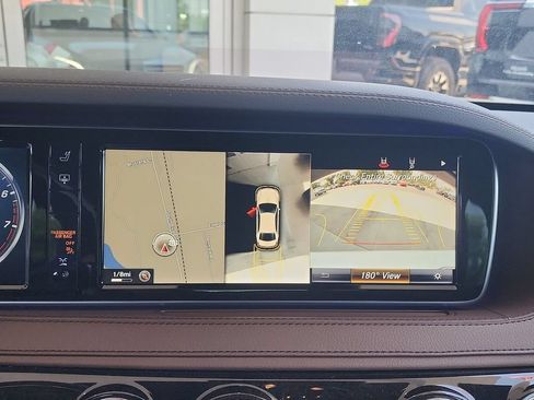 Used 2016 Mercedes-Benz S 550 Sedan image 15