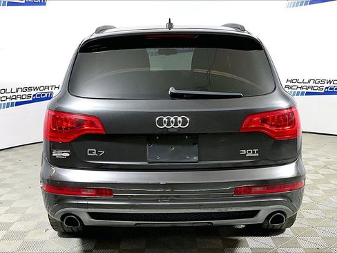 Used 2014 Audi Q7 3.0T S line Prestige w/ S Line Package image 4
