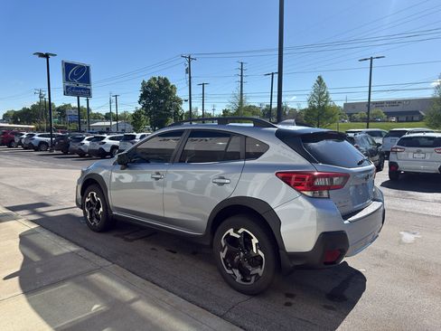 Used 2021 Subaru Crosstrek 2.5i Limited w/ Popular Package #2 AWD/4WD image 5
