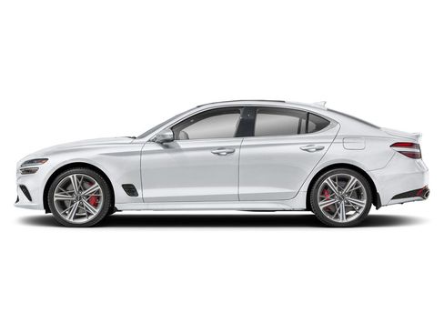 New 2026 Genesis G70 3.3T Sport Prestige AWD/4WD image 3