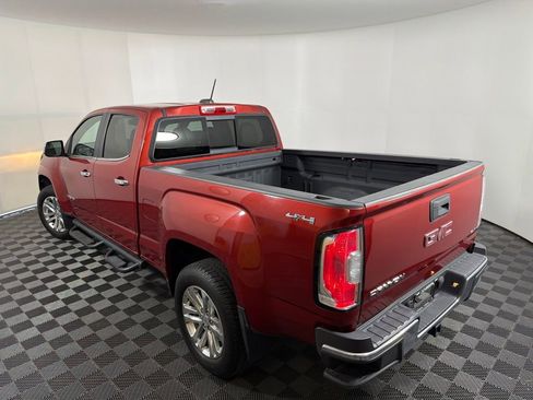 Used 2016 GMC Canyon SLT w/ Driver Alert Package AWD/4WD image 13