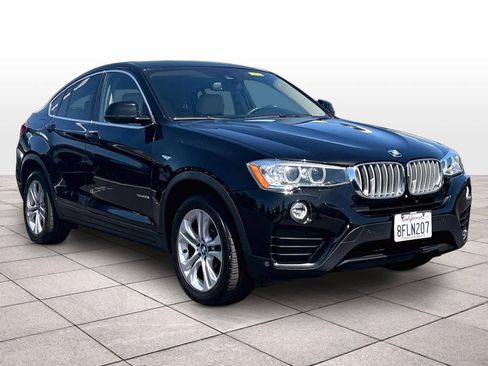 Used 2017 BMW X4 xDrive28i AWD/4WD image 3
