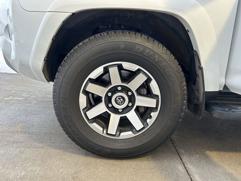 Certified 2023 Toyota 4Runner TRD Pro image 19