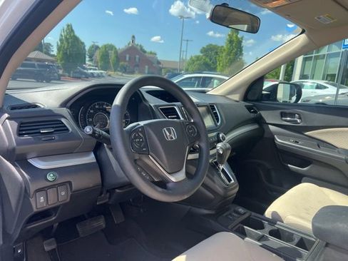 Used 2016 Honda CR-V EX image 12