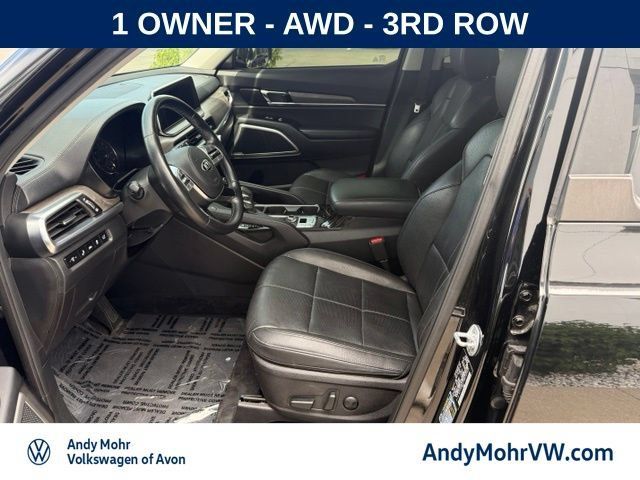 Used 2021 Kia Telluride EX w/ EX Premium Package AWD/4WD image 11