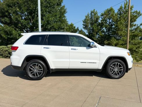 Used 2018 Jeep Grand Cherokee Limited RWD image 7