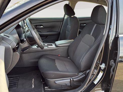 Used 2022 Nissan Sentra SV w/ All-Weather Package image 12