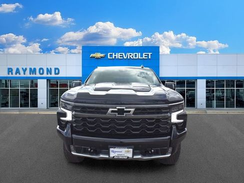 New 2026 Chevrolet Silverado 1500 ZR2 w/ Dark Appearance Package AWD/4WD image 9