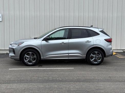 Certified 2024 Ford Escape ST-Line w/ Tech Pack #1 AWD/4WD image 2