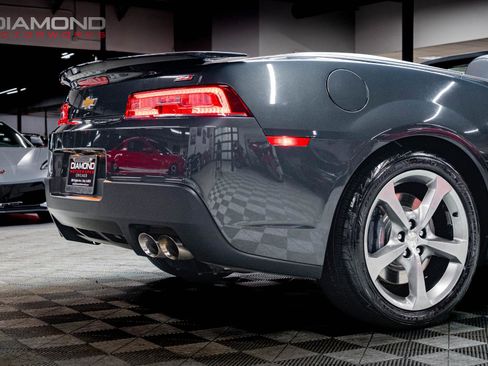 Used 2014 Chevrolet Camaro SS w/ RS Package image 12