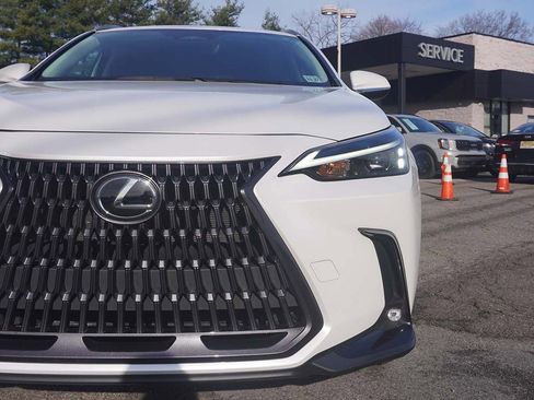 Used 2022 Lexus NX 350 350 Base w/ Cold Area Package image 13