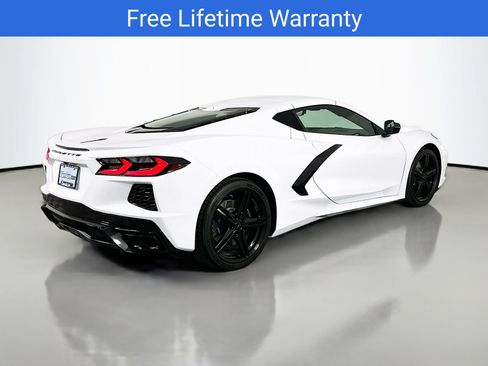 New 2026 Chevrolet Corvette Stingray Premium Cpe w/ Z51 Performance Package RWD image 8