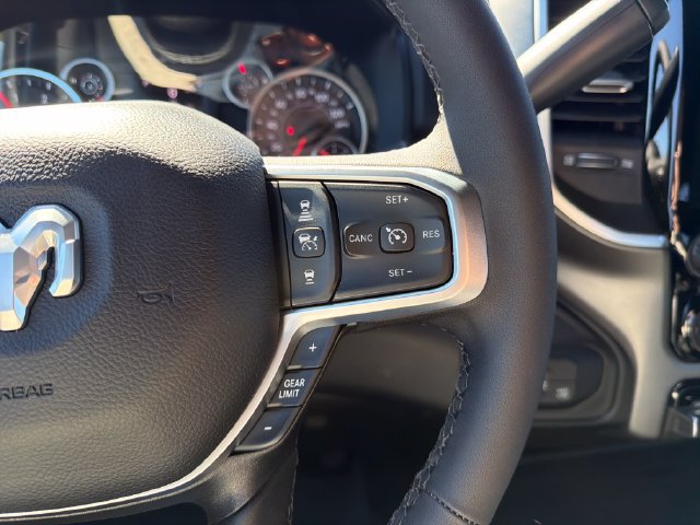 New 2027 RAM 3500 Big Horn AWD/4WD image 16